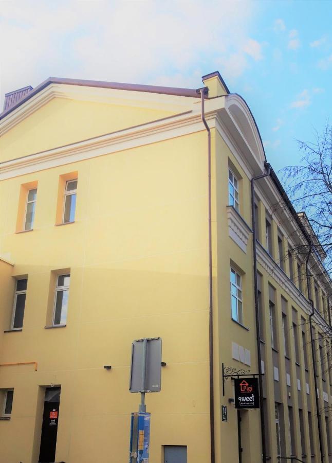 Sweet Apartments Siauliai  Exterior photo