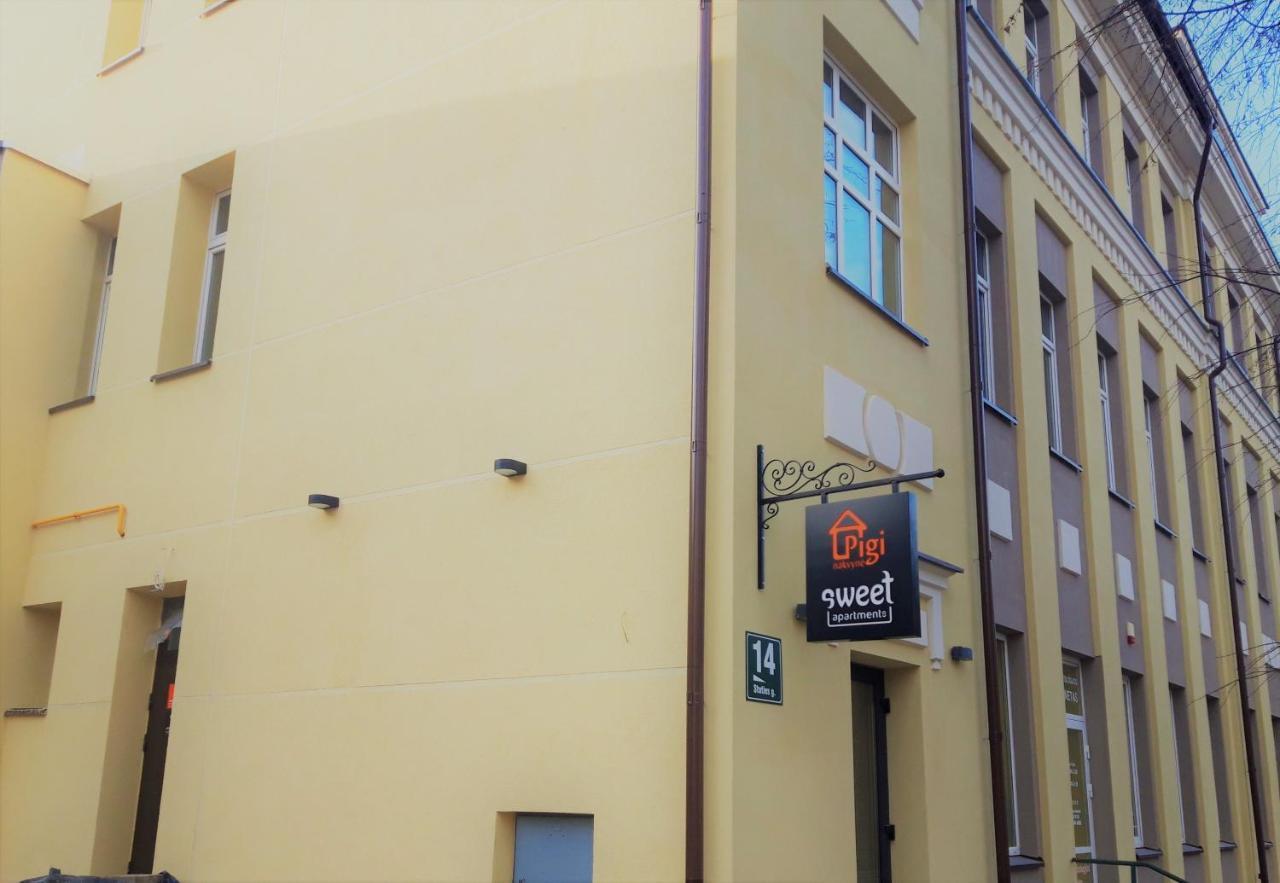 Sweet Apartments Siauliai  Exterior photo